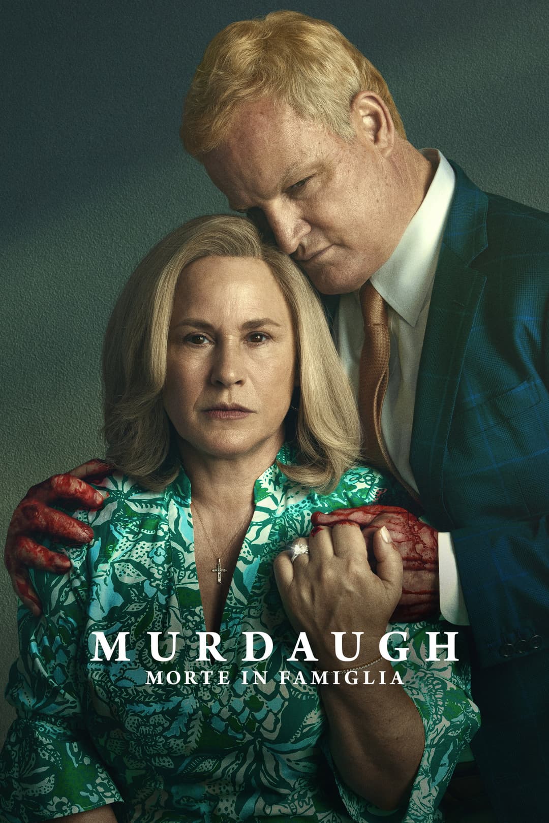 Poster di Murdaugh: morte in famiglia