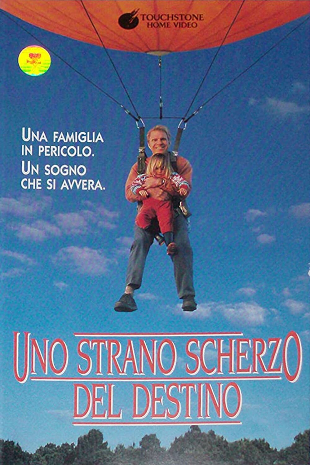 Poster di Uno strano scherzo del destino