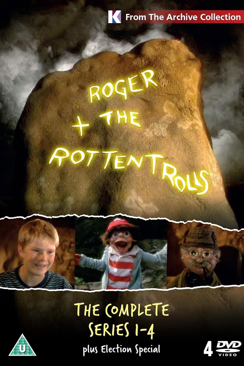 Poster di Roger and the Rottentrolls