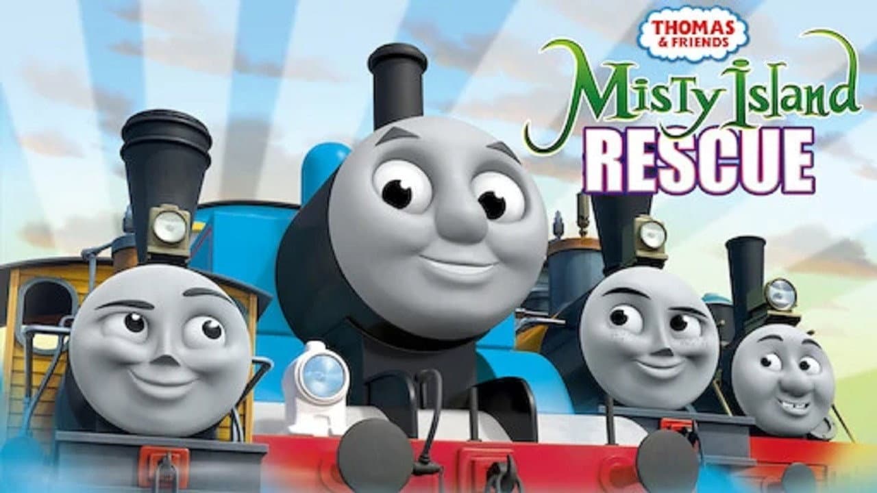 Thomas & Friends: Misty Island Rescue - immagine