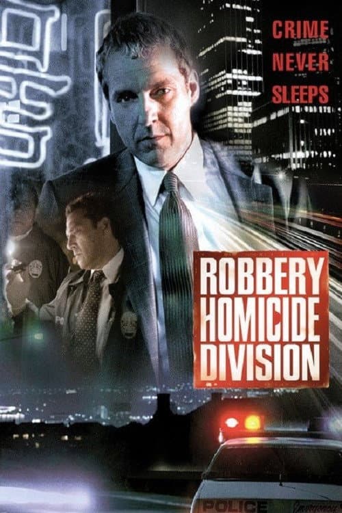 Poster di Robbery Homicide Division