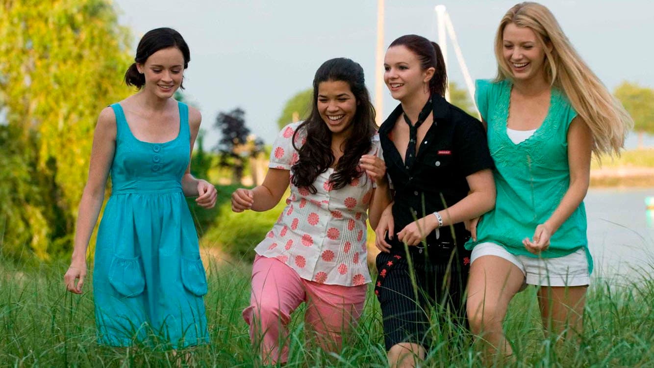 4 amiche e un paio di jeans 2 - immagine