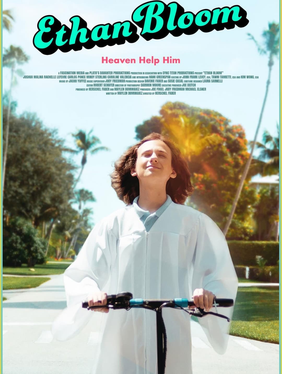 Poster di Ethan Bloom