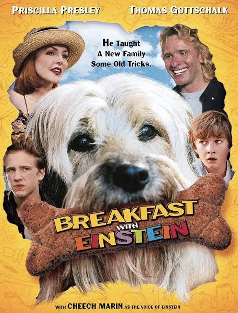 Poster di Breakfast with Einstein