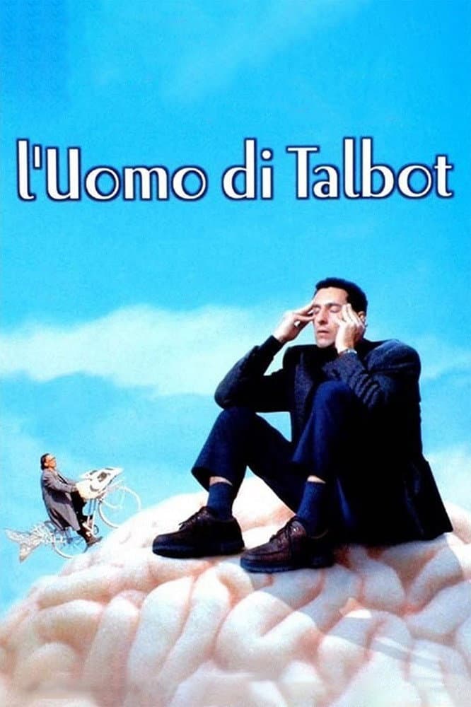 Poster di L'uomo di Talbot