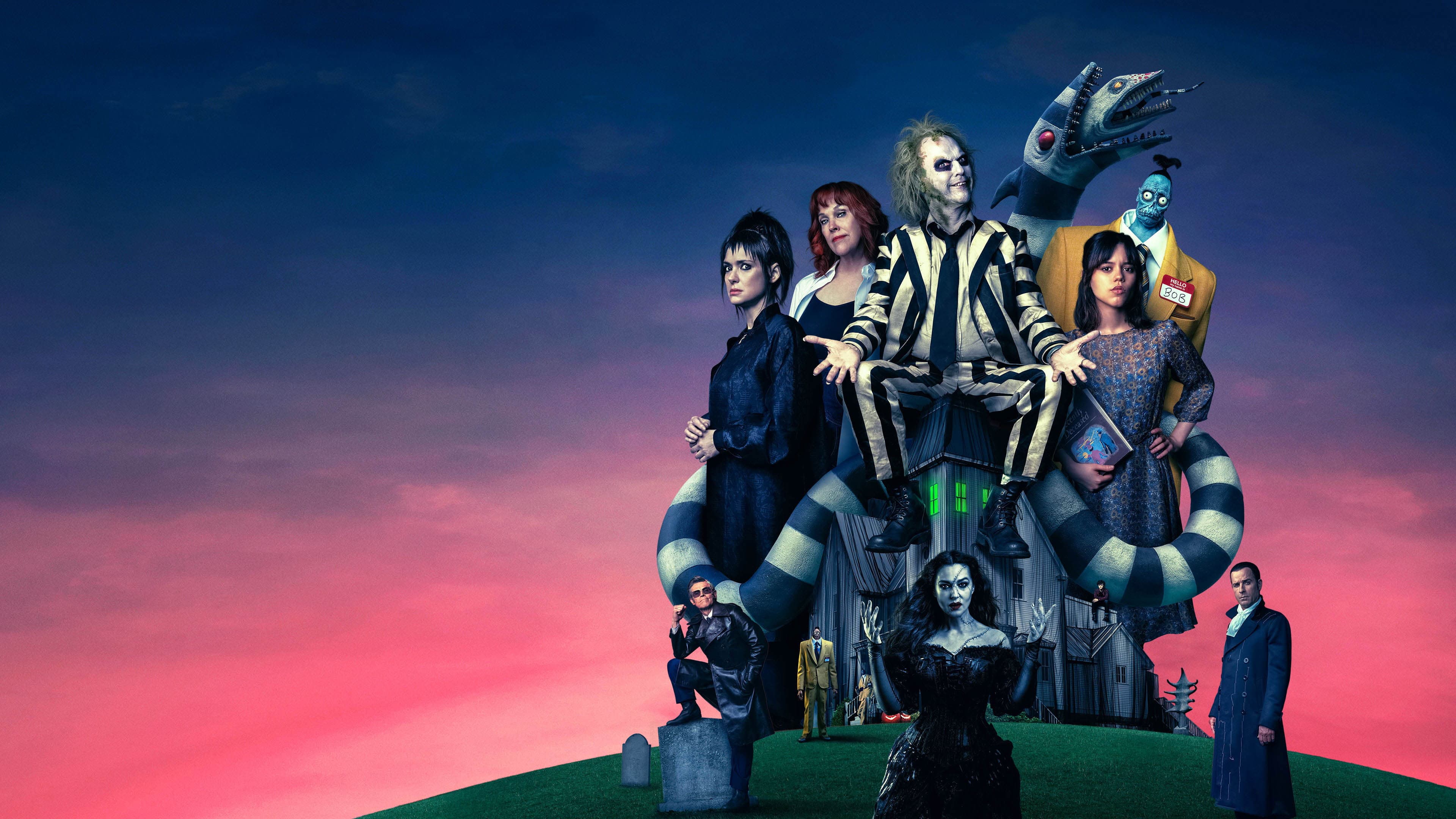 Beetlejuice Beetlejuice - immagine
