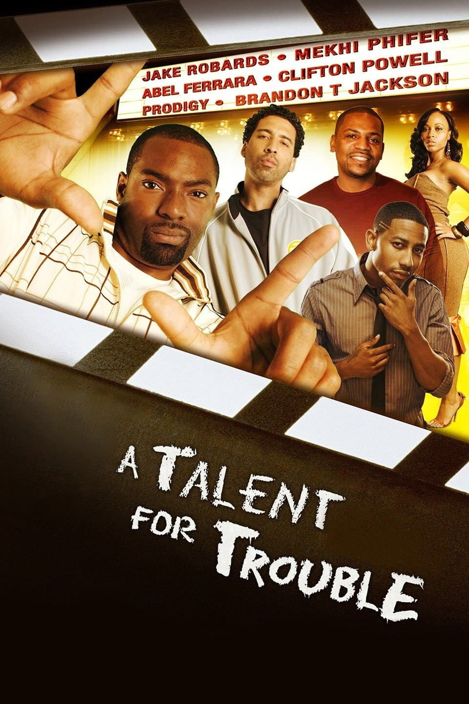 Poster di A Talent For Trouble