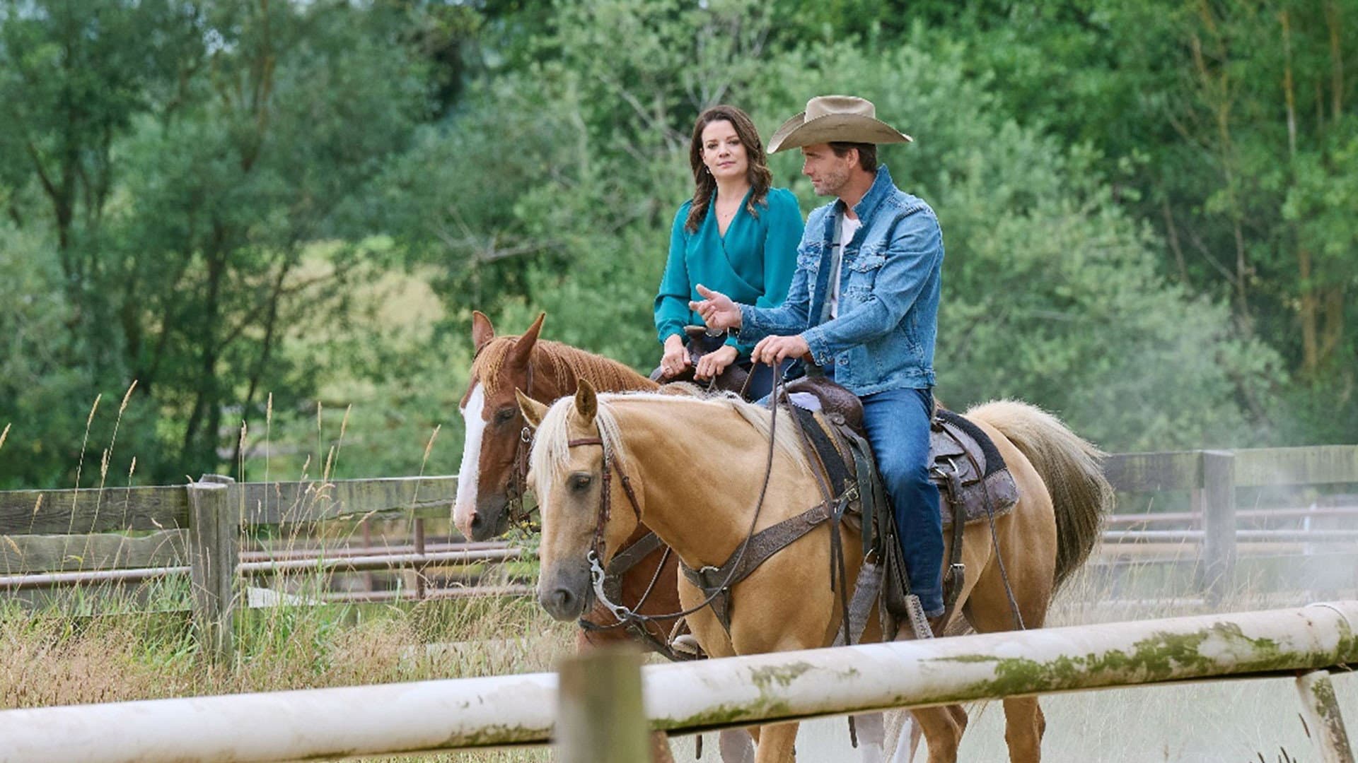 Innamorarsi a Mustang Ranch - immagine