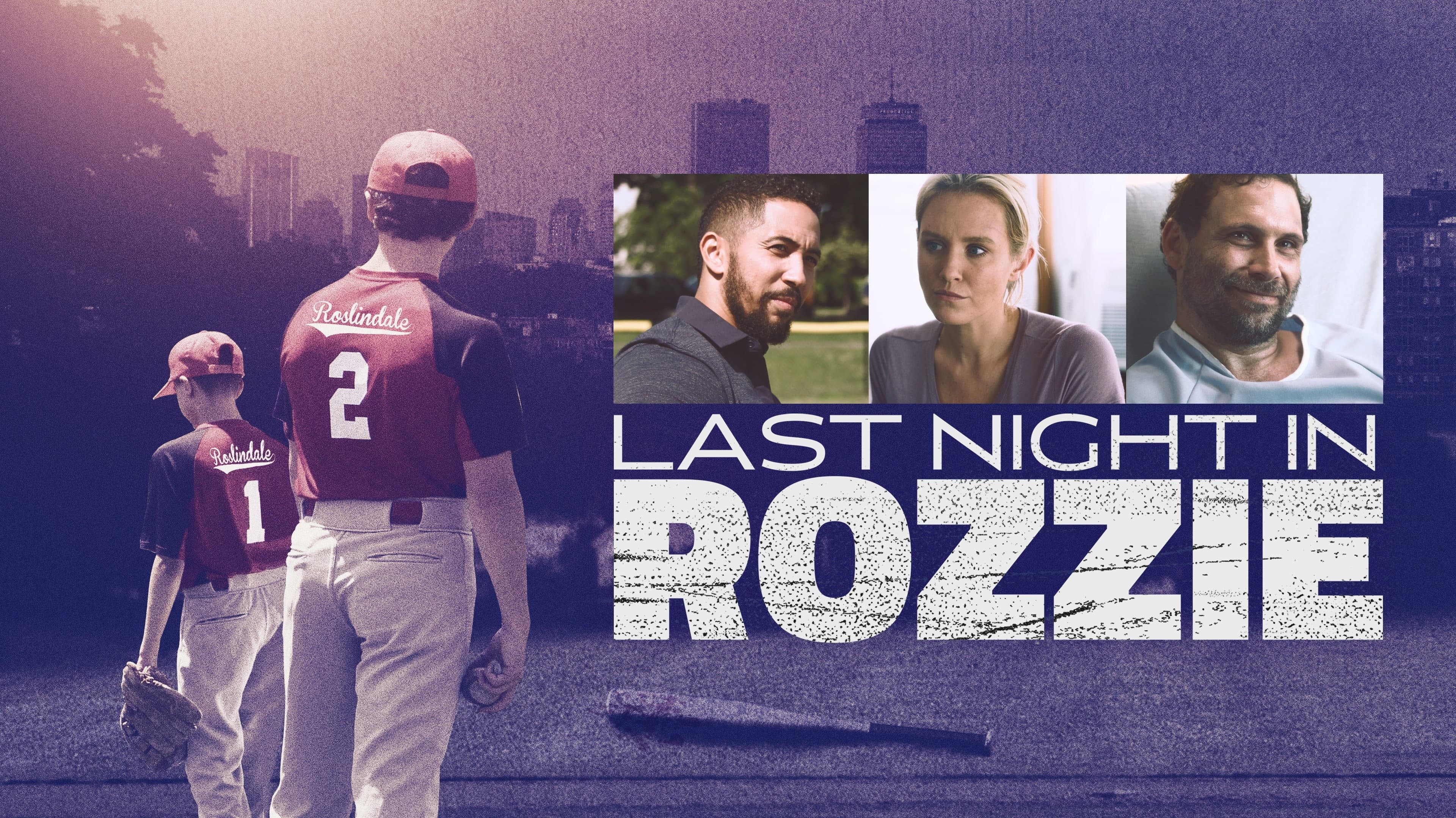 Last Night in Rozzie - immagine