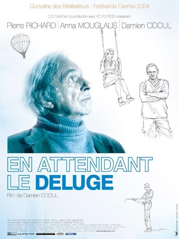 Poster di En attendant le déluge