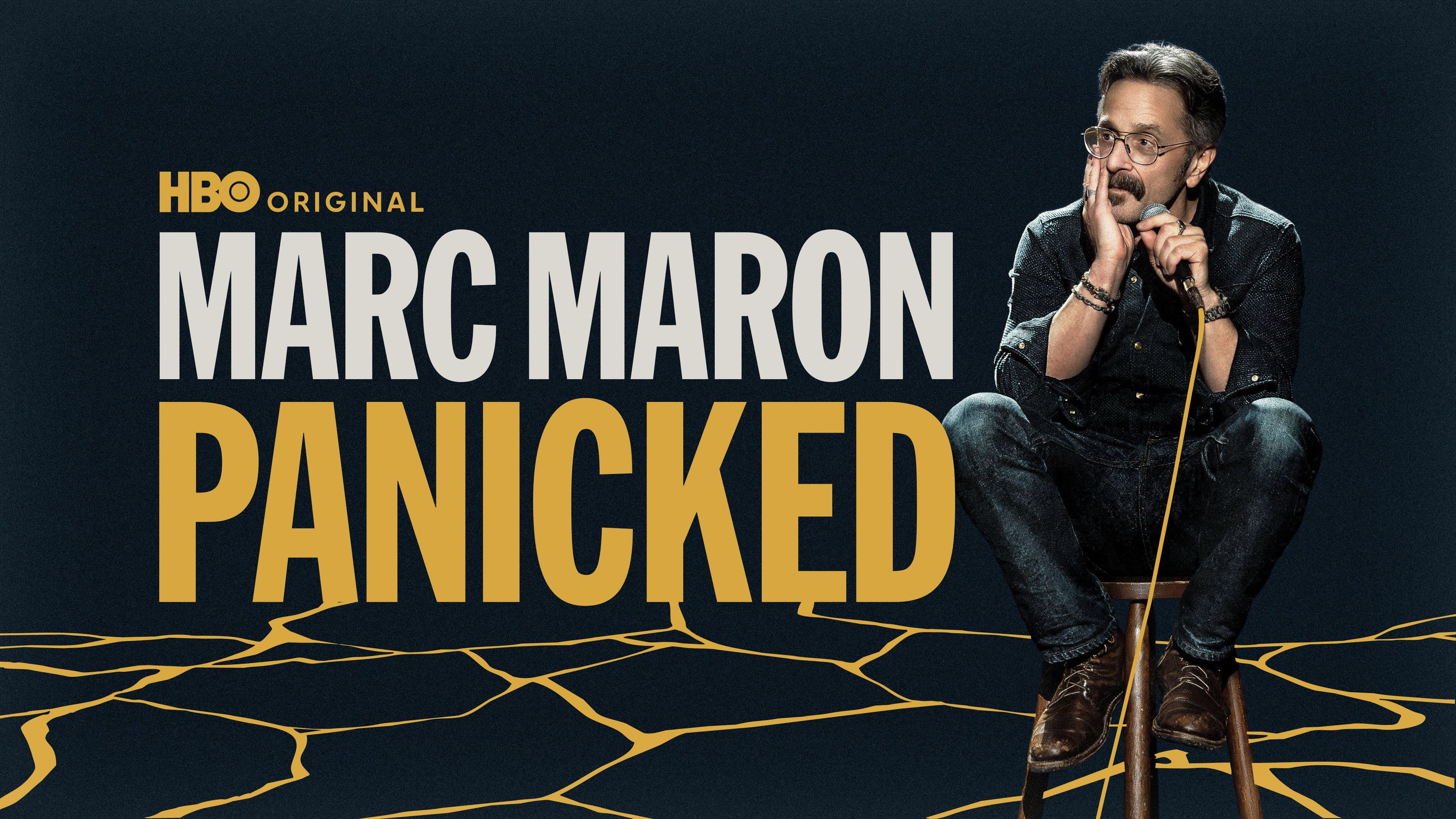 Marc Maron: Panicked - immagine