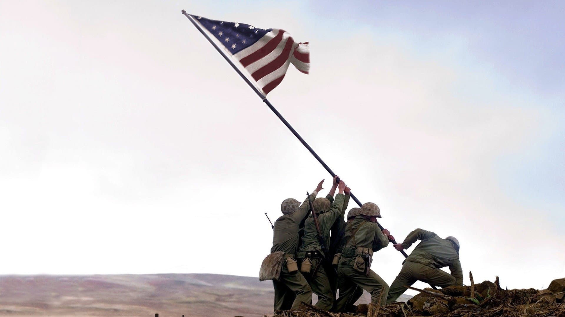 Flags of Our Fathers - immagine