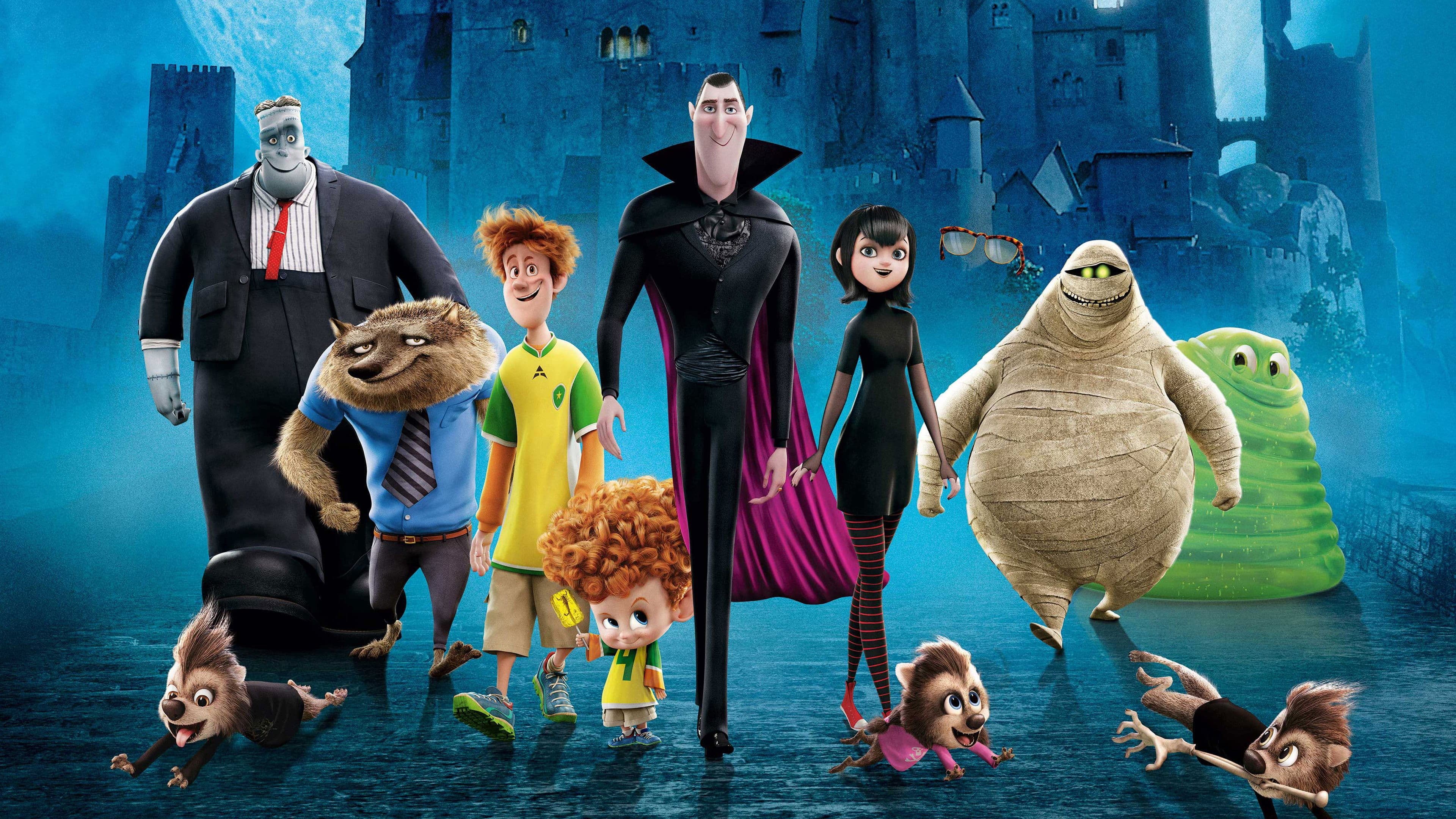 Hotel Transylvania 2 - immagine