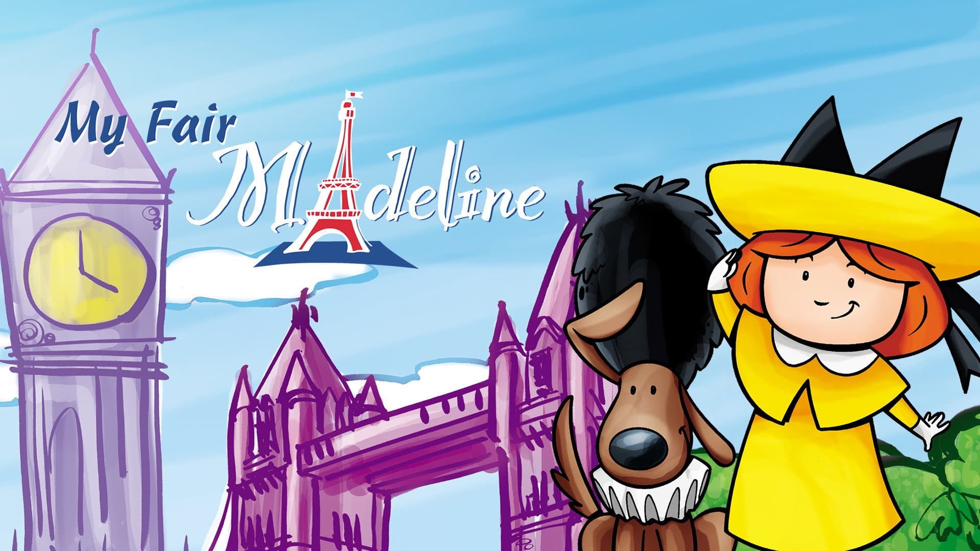 Madeline: My Fair Madeline - immagine