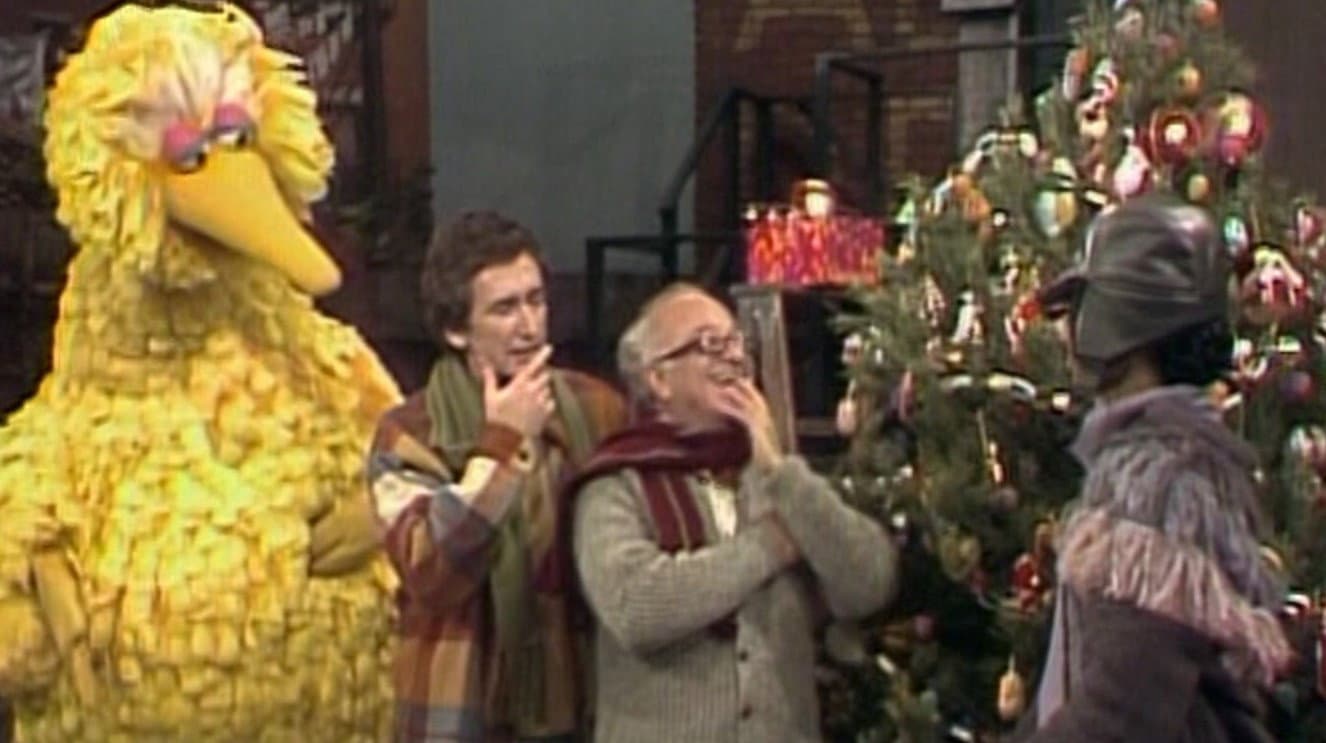 A Special Sesame Street Christmas - immagine