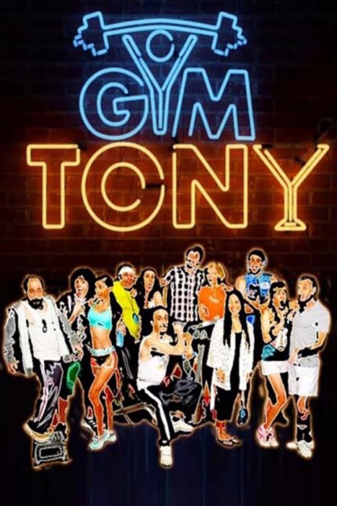 Poster di Gym Tony