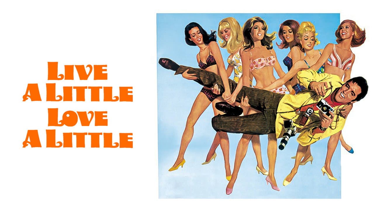 Live a Little, Love a Little - immagine