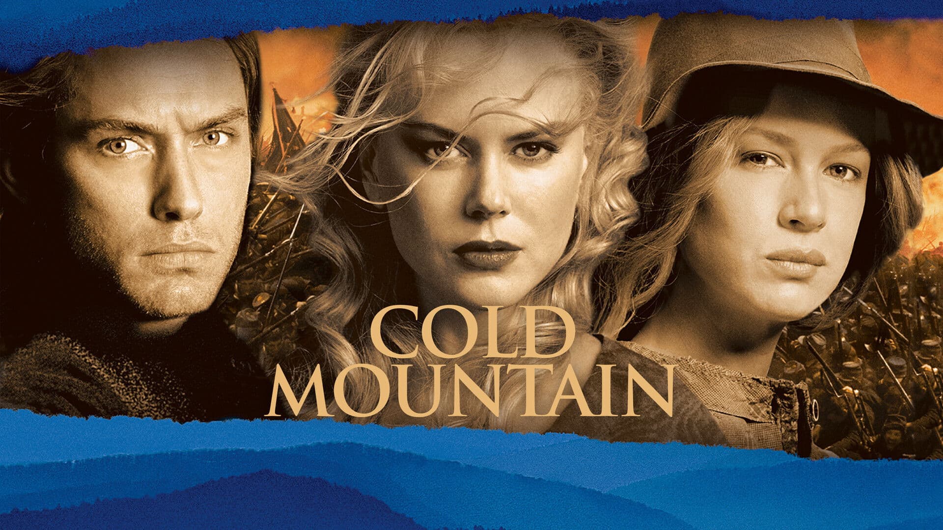 Ritorno a Cold Mountain - immagine