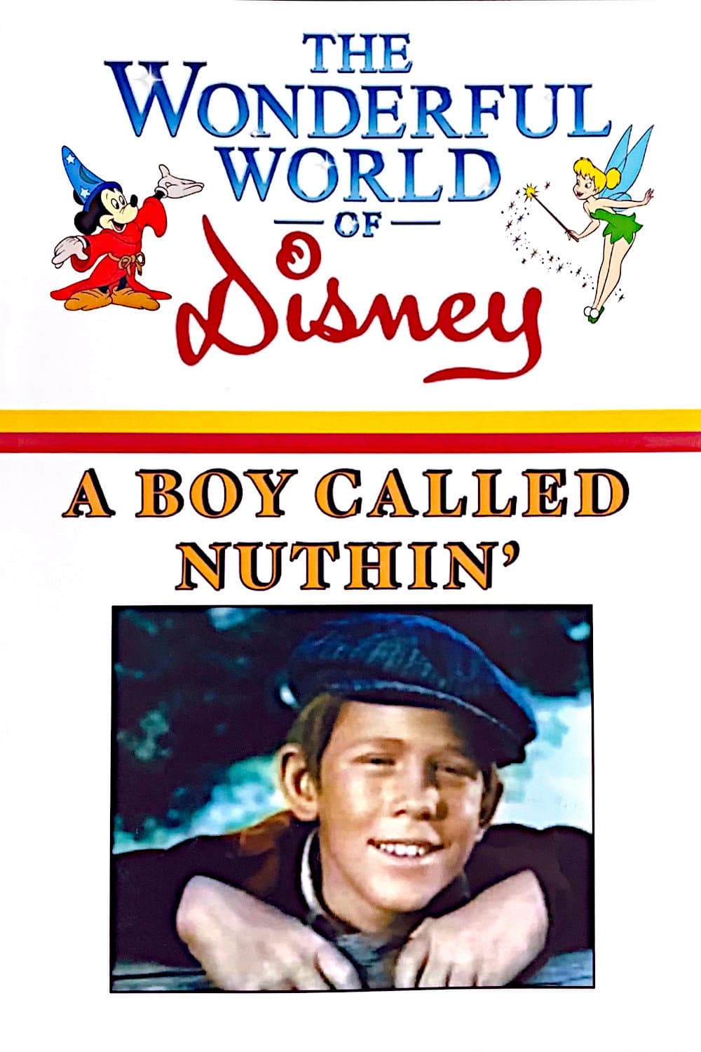 Poster di A Boy Called Nuthin’