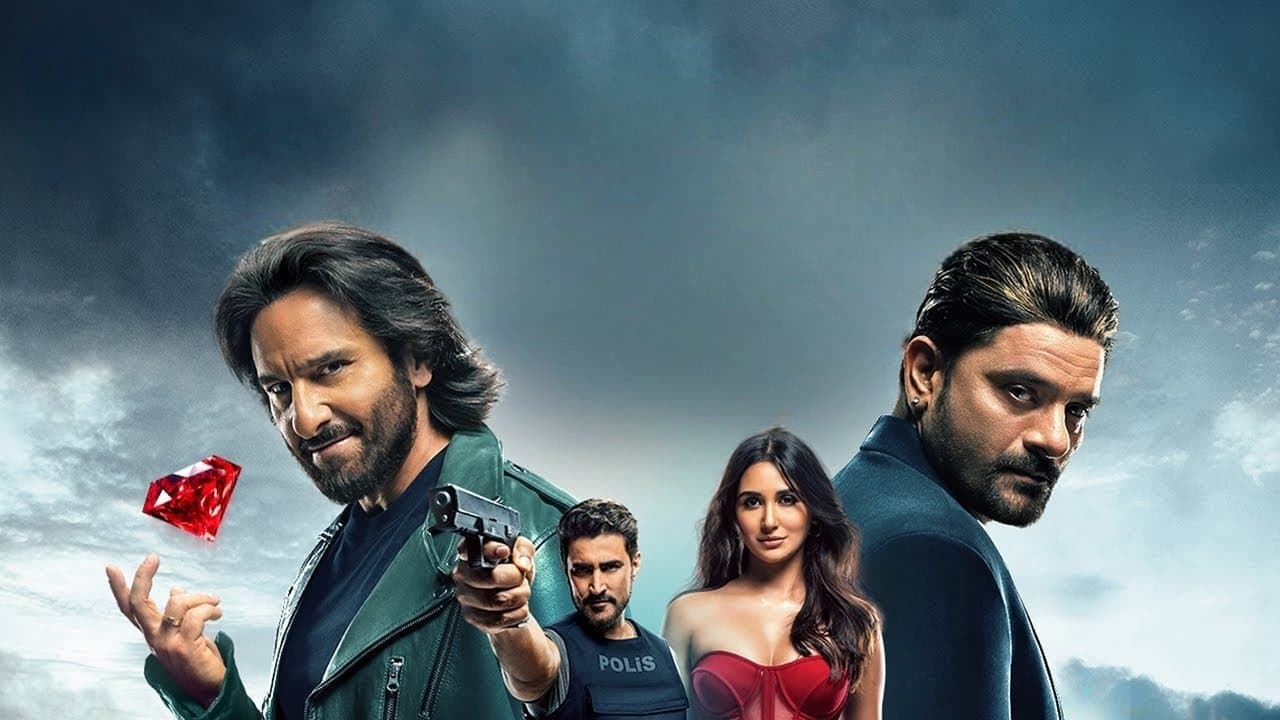 Jewel Thief - The Heist Begins - immagine