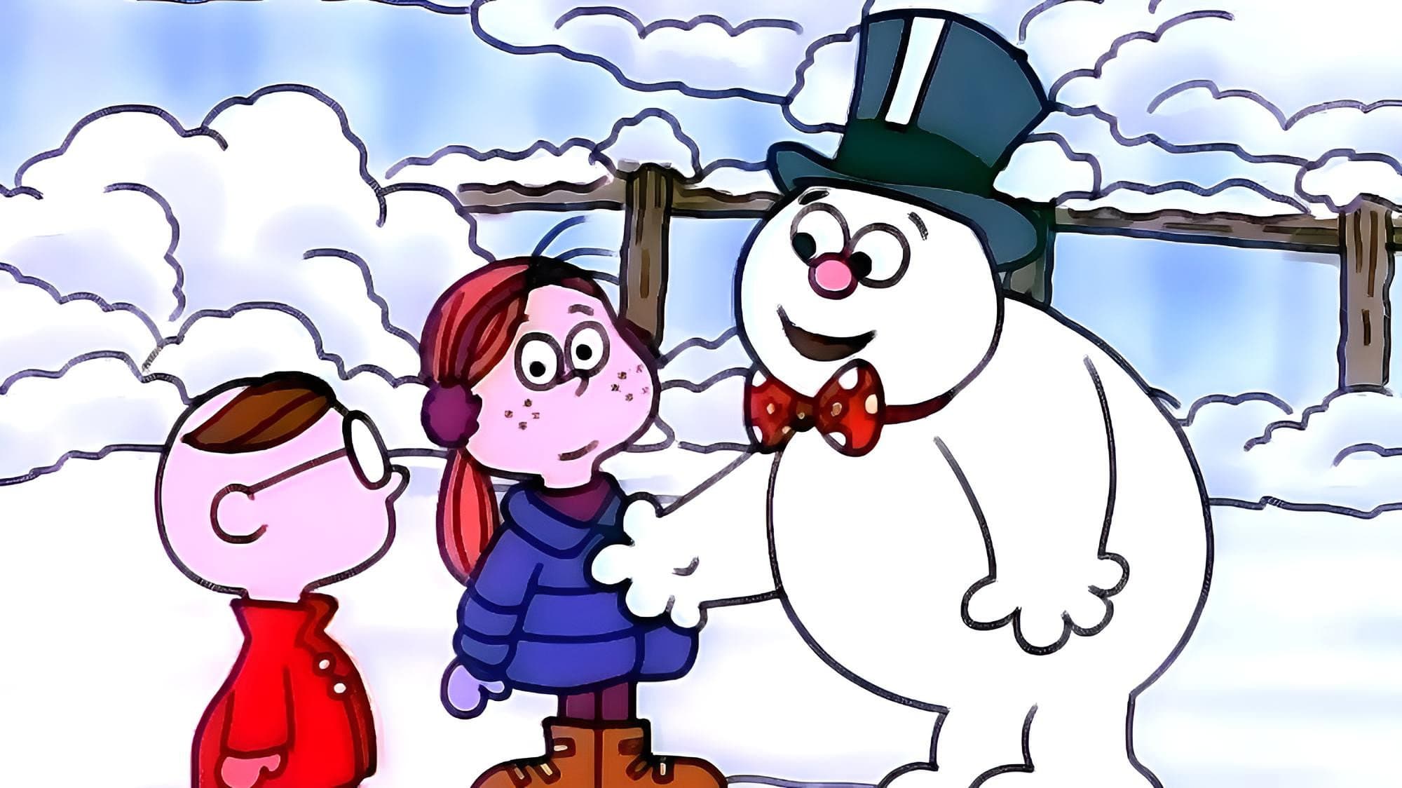 Frosty Returns - immagine