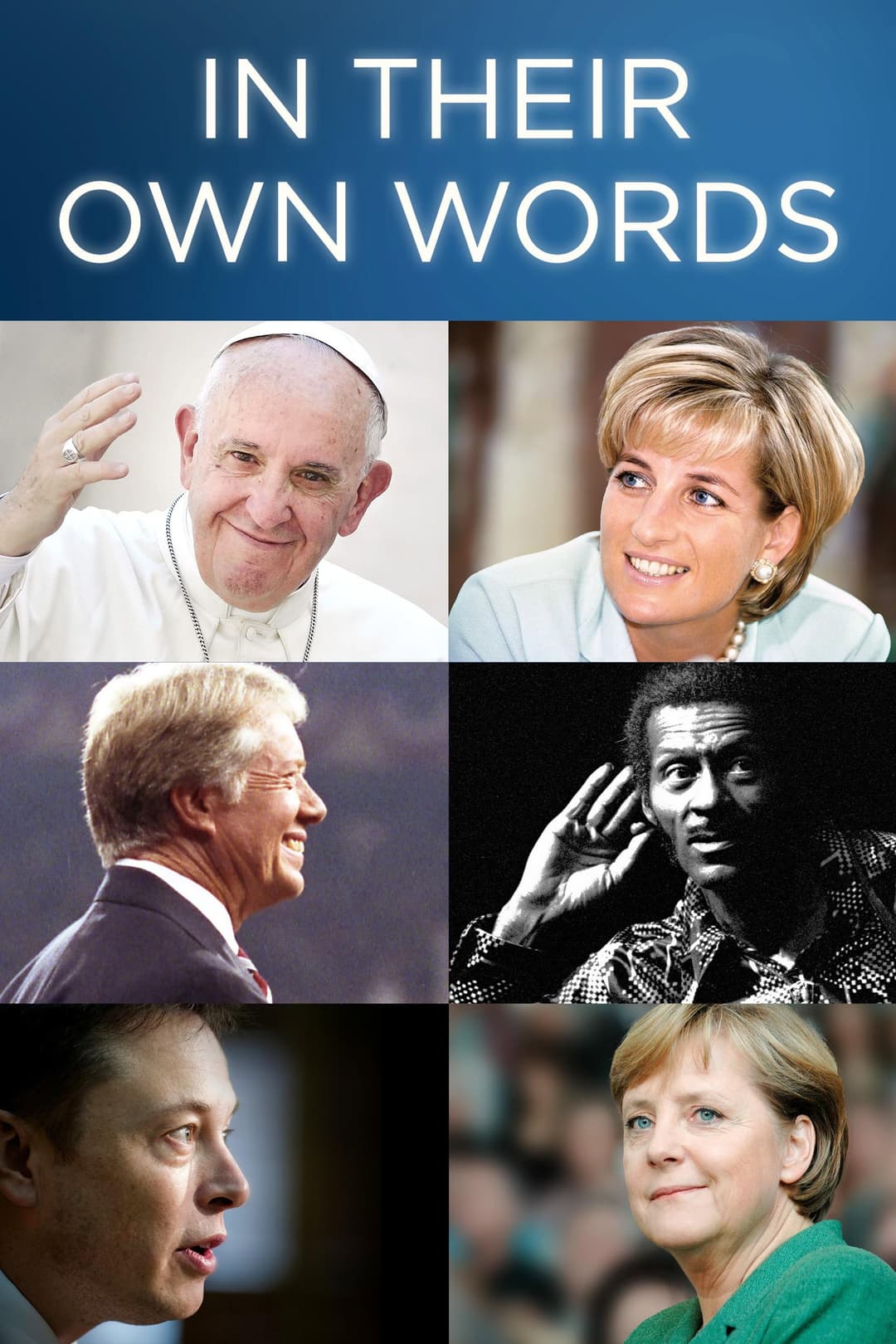 Poster di In Their Own Words
