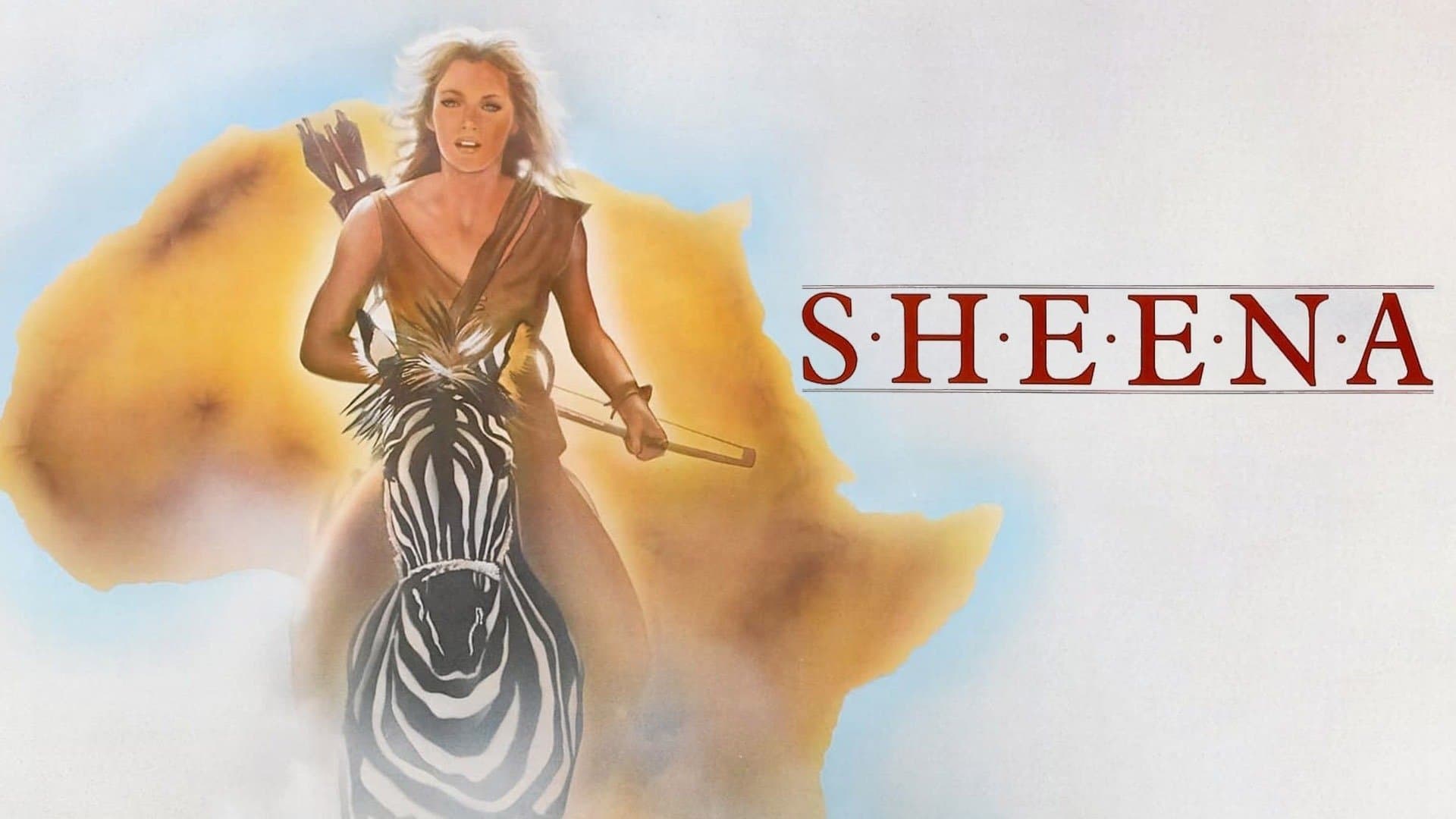 Sheena regina della giungla - immagine