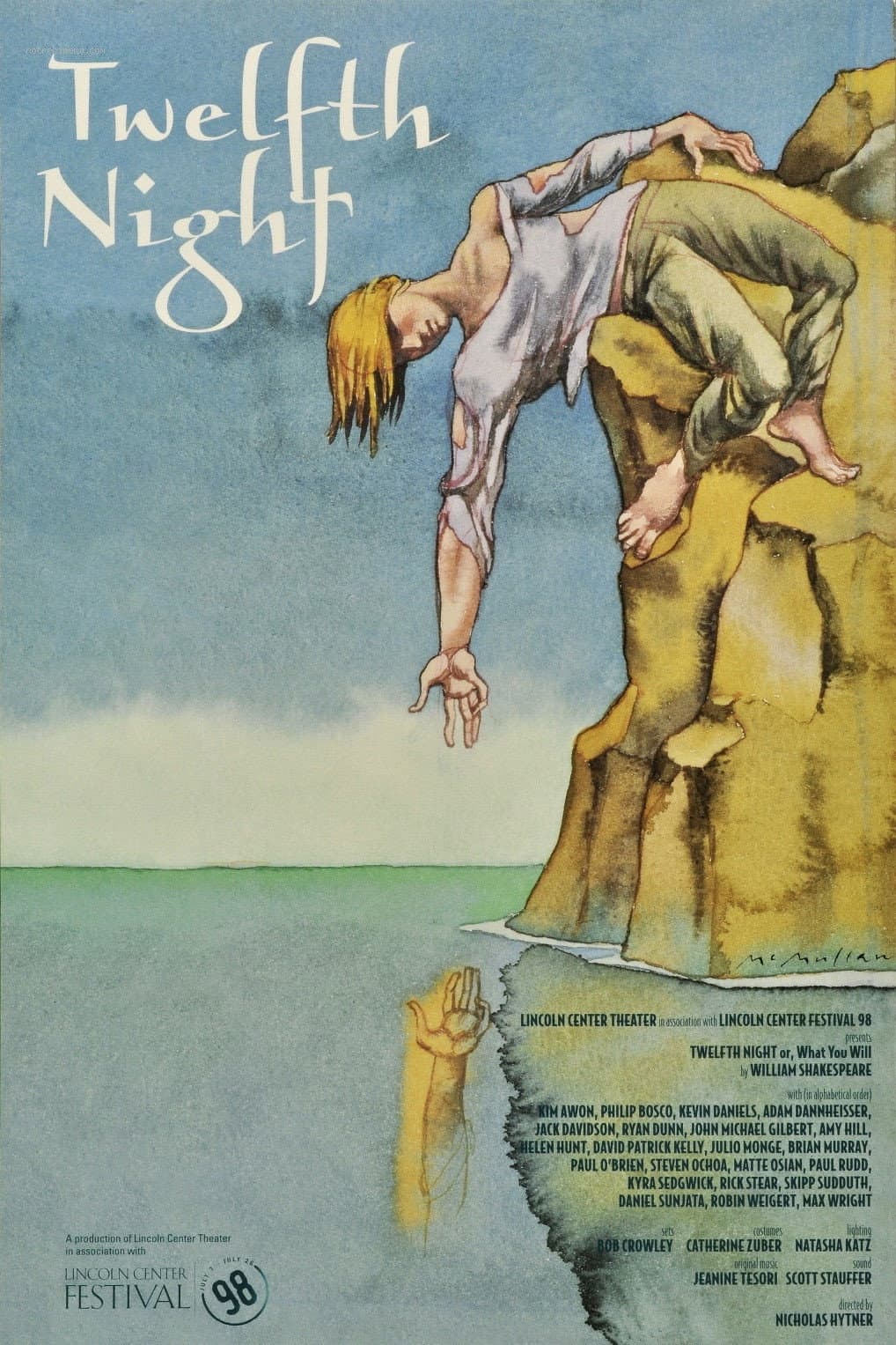 Poster di Twelfth Night