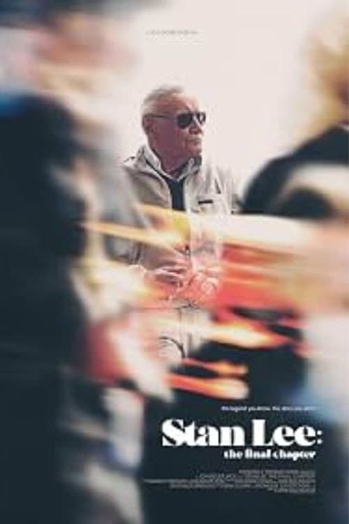 Poster di Stan Lee: The Final Chapter