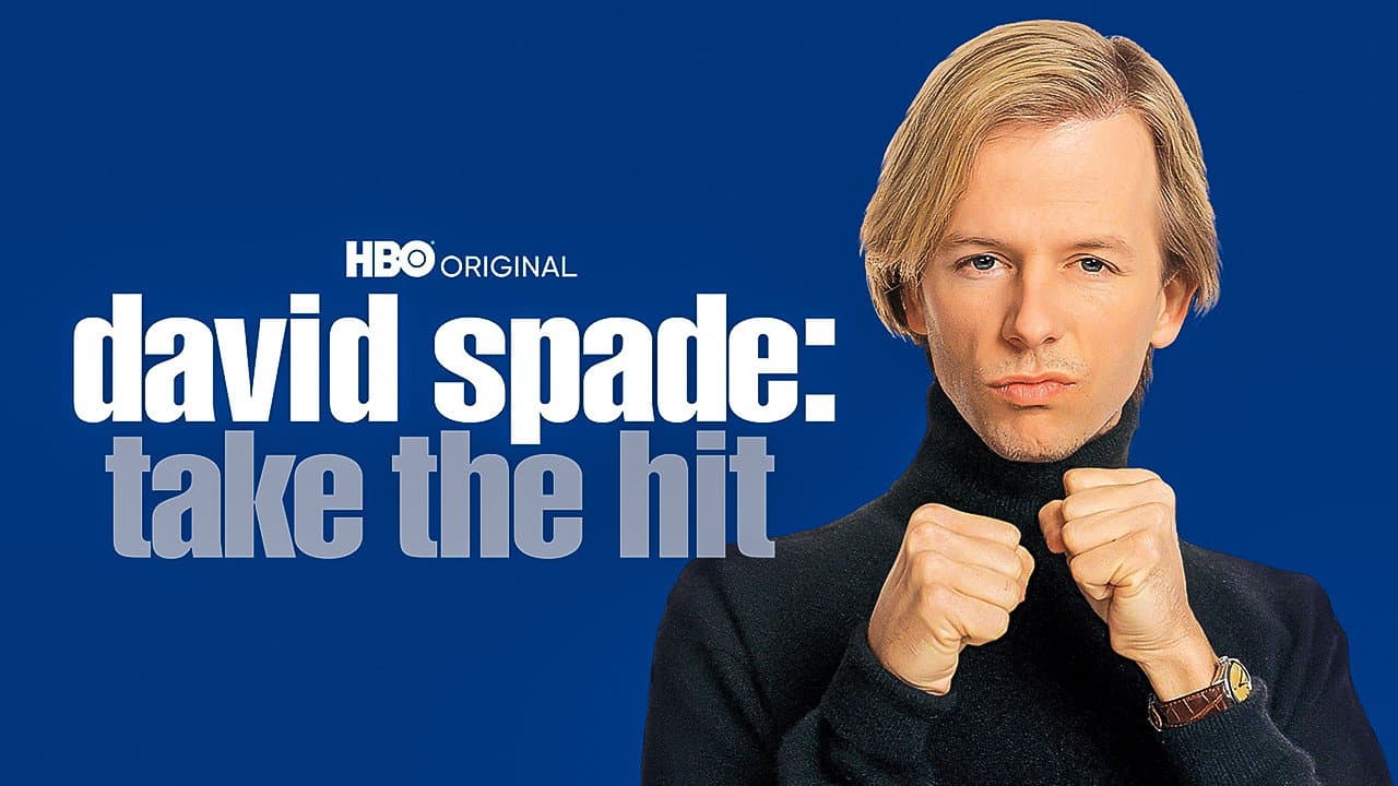 David Spade: Take the Hit - immagine