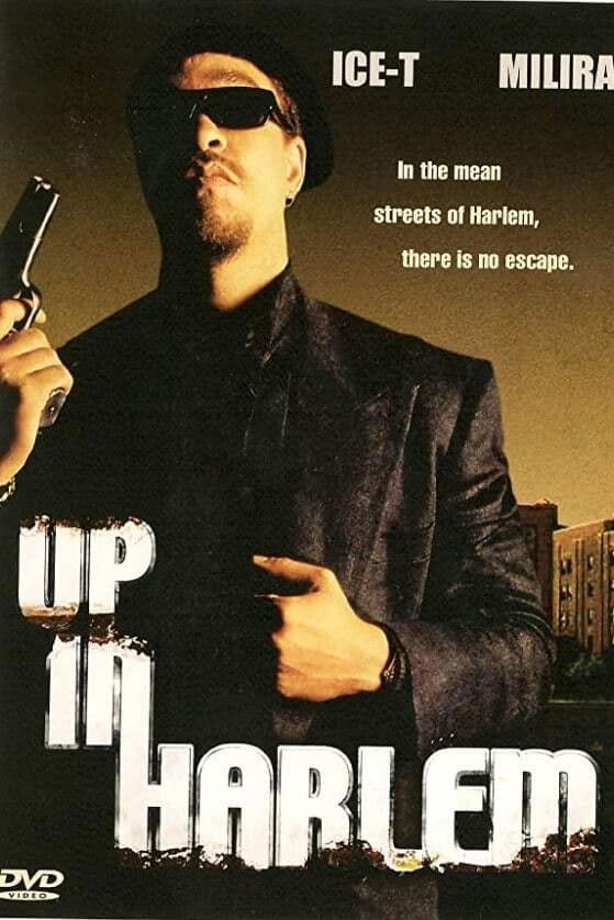 Poster di Up in Harlem