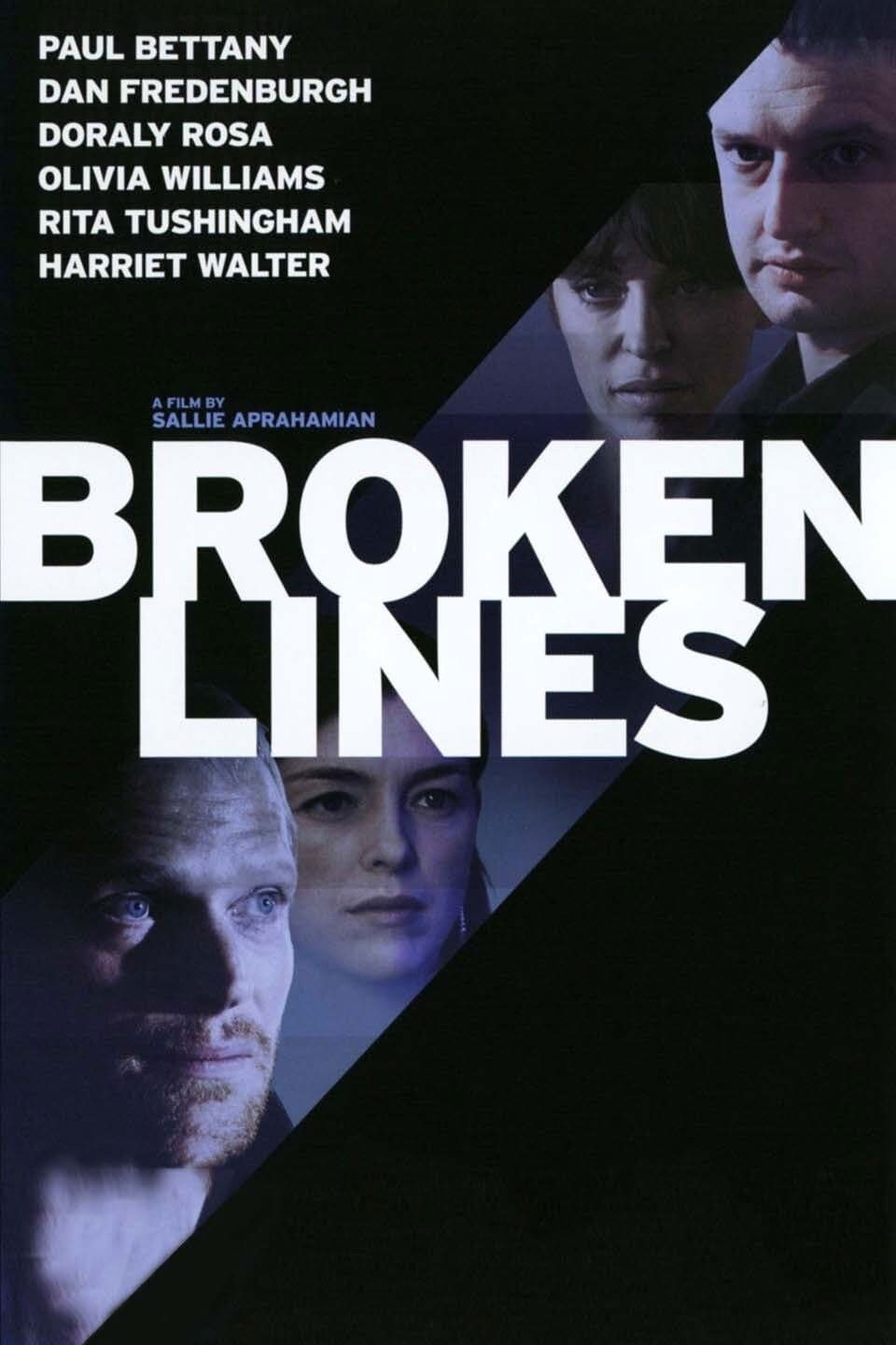 Poster di Broken Lines