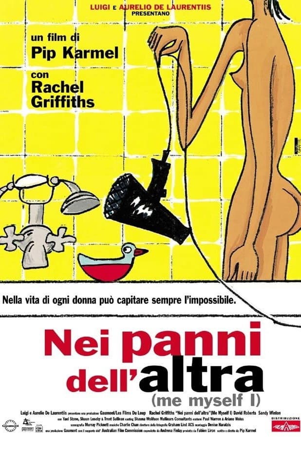 Poster di Nei panni dell'altra