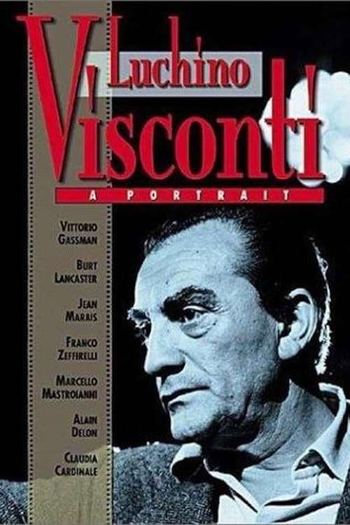 Poster di Luchino Visconti