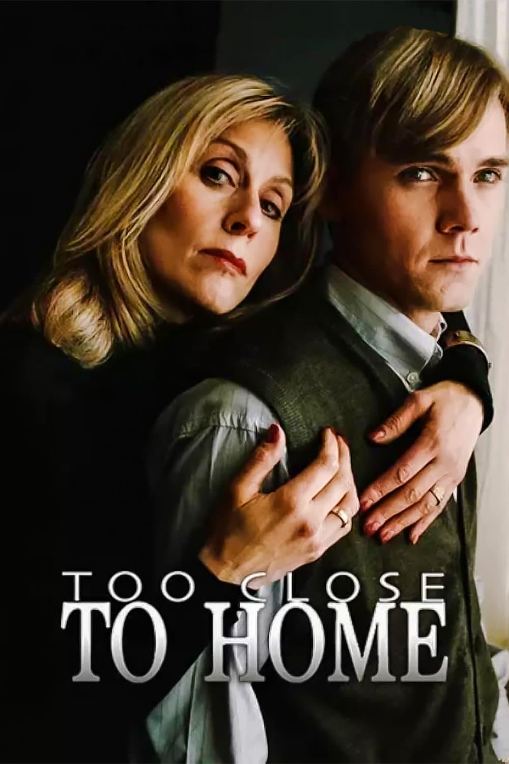 Poster di Too Close to Home