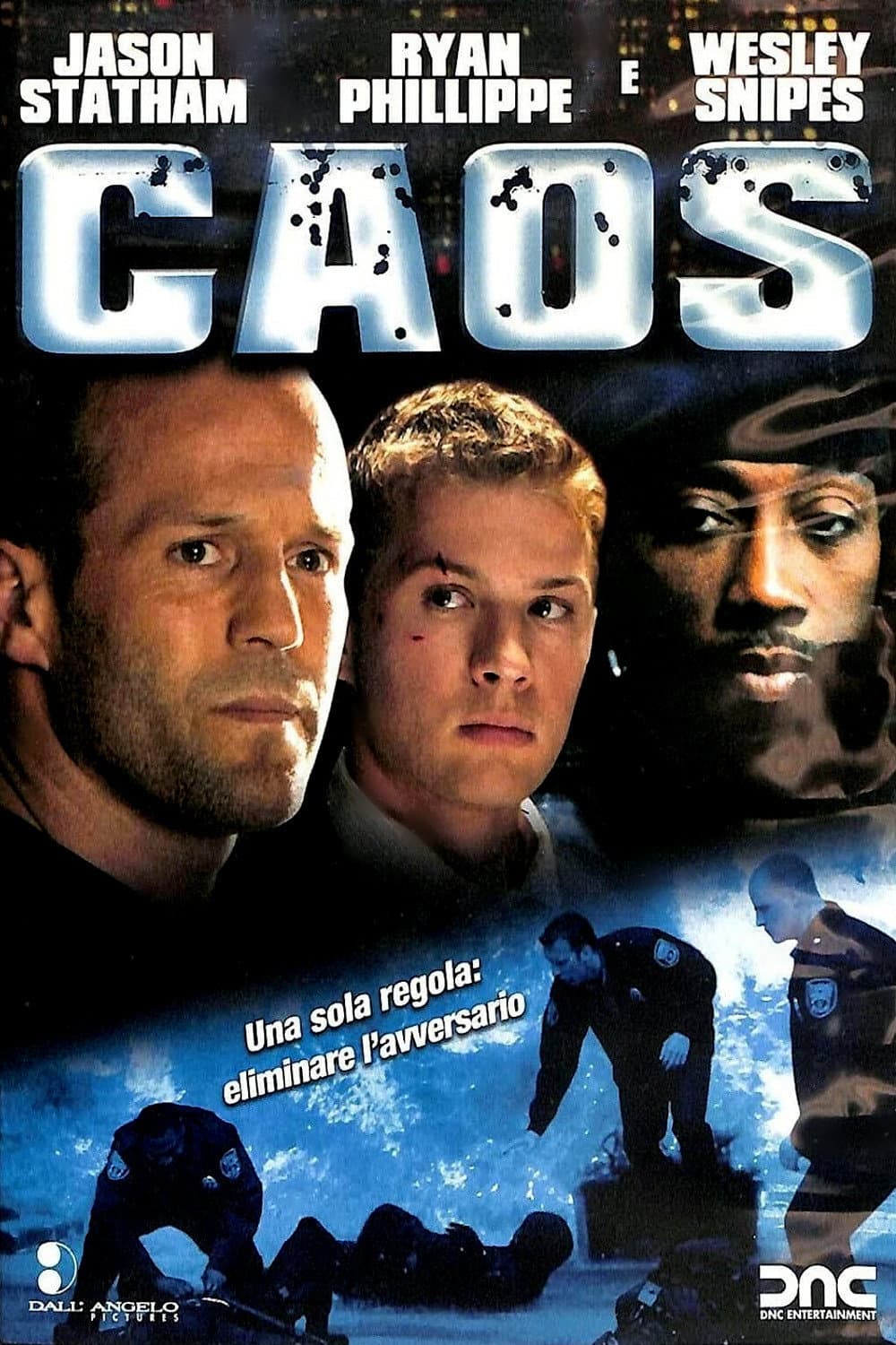 Poster di Caos