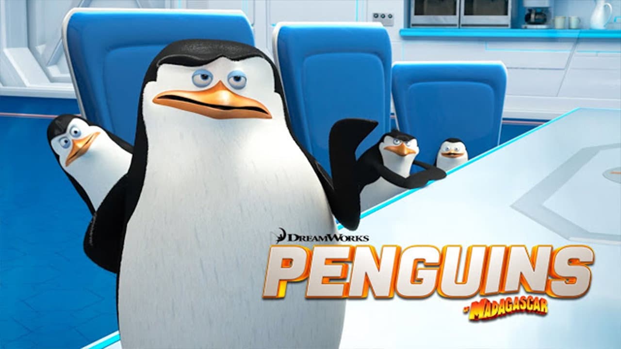 I pinguini di Madagascar - immagine