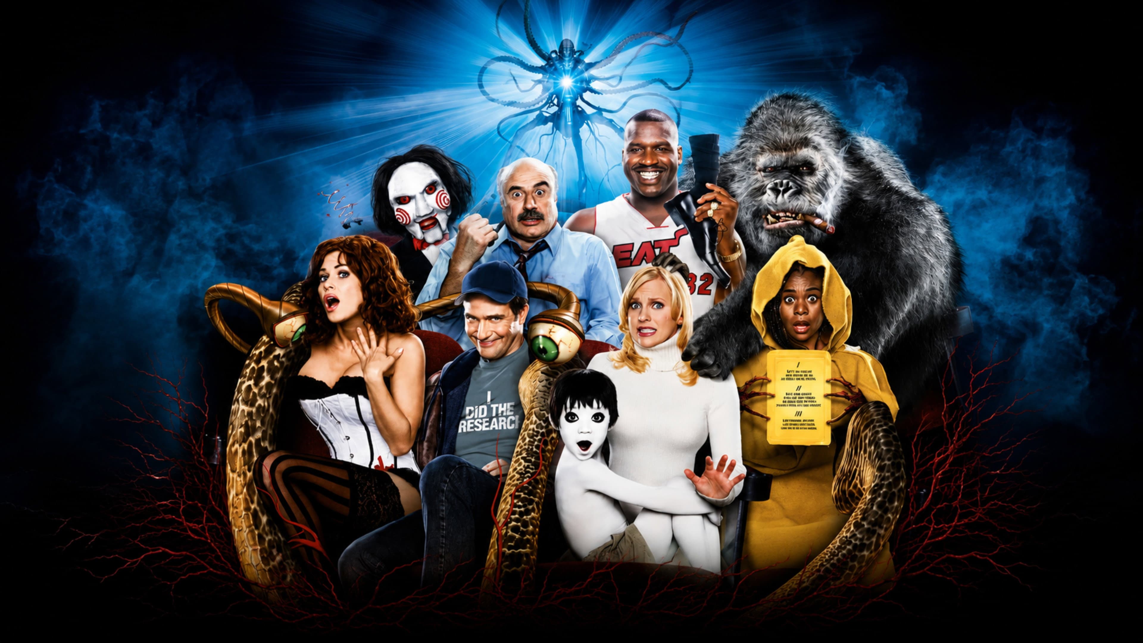 Scary Movie 4 - immagine