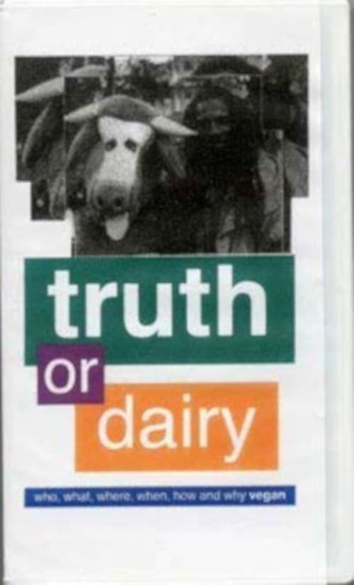 Poster di Truth or Dairy