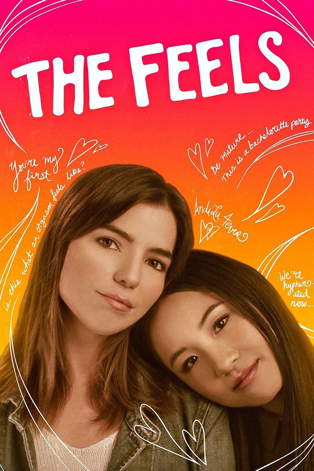 Poster di The Feels