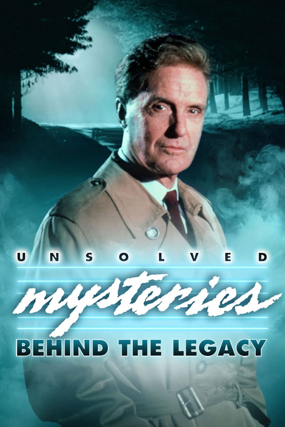 Poster di Unsolved Mysteries: Behind the Legacy