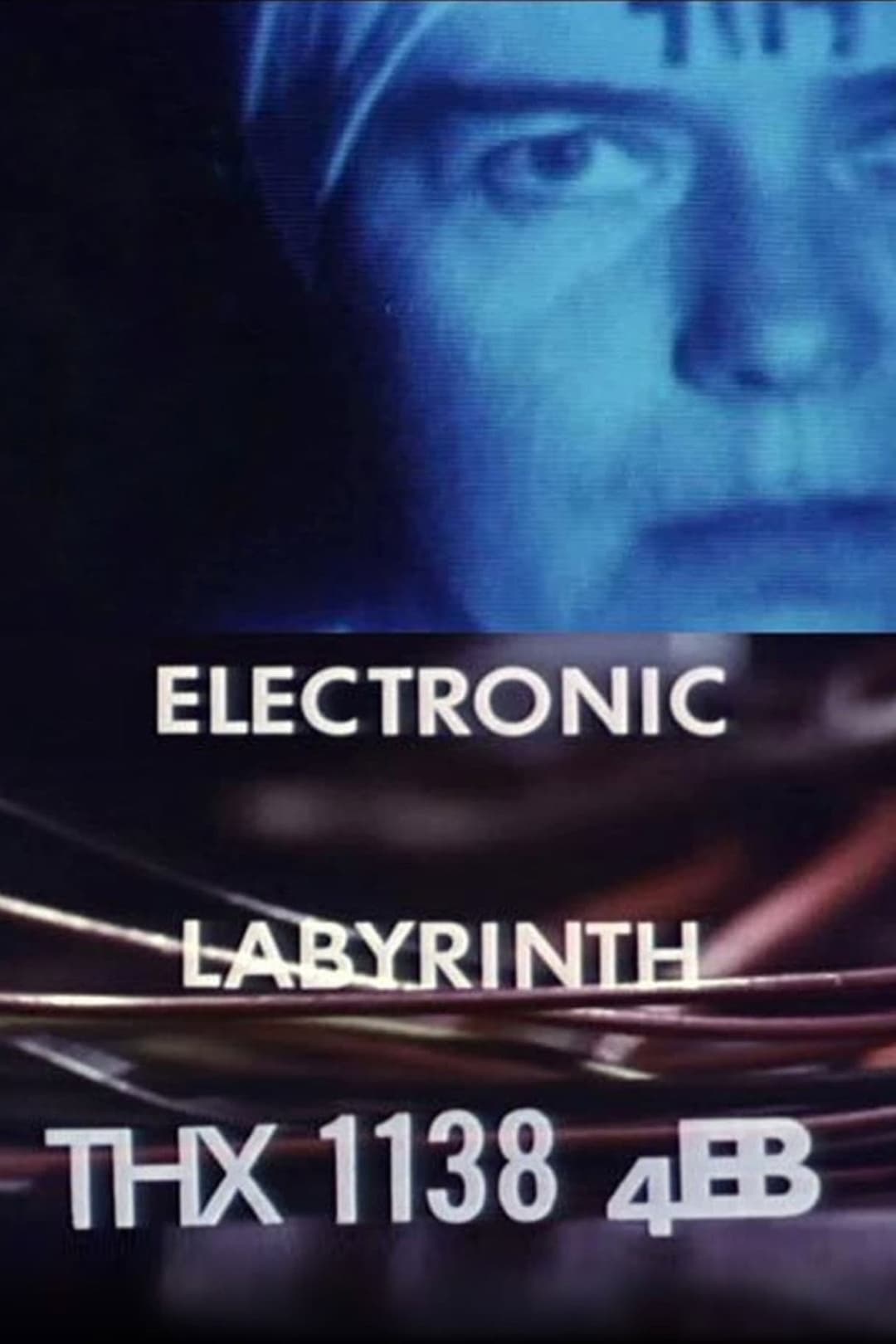 Poster di Electronic Labyrinth: THX 1138 4EB