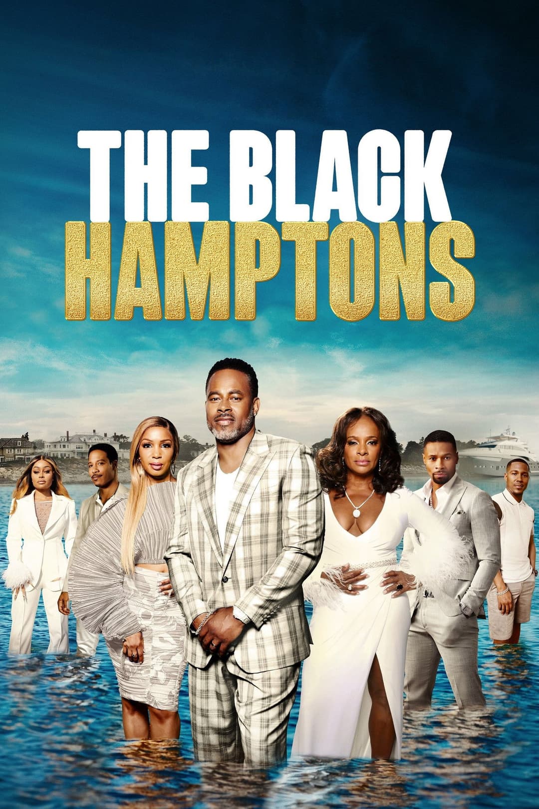 Poster di Carl Weber's The Black Hamptons