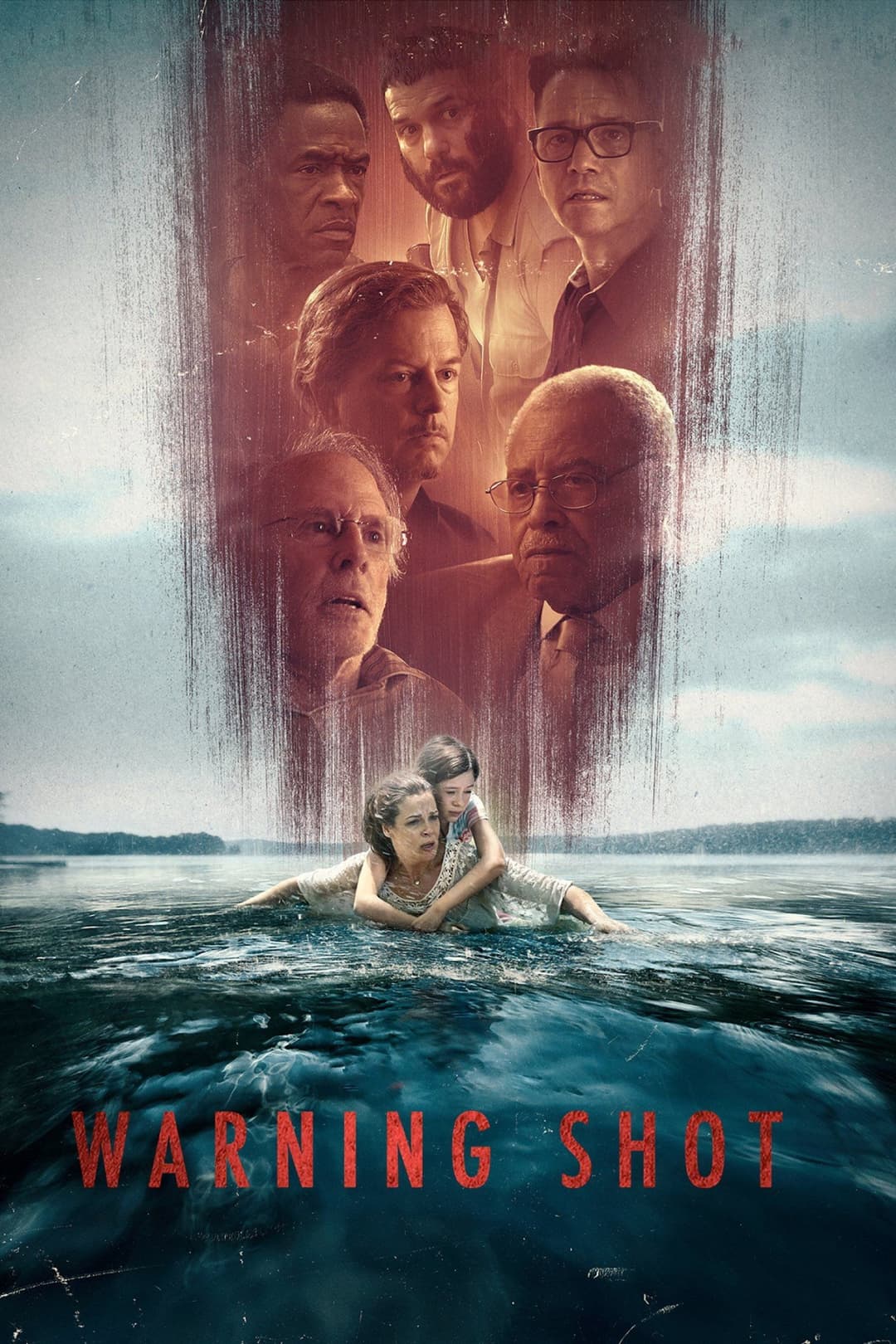 Poster di Warning Shot