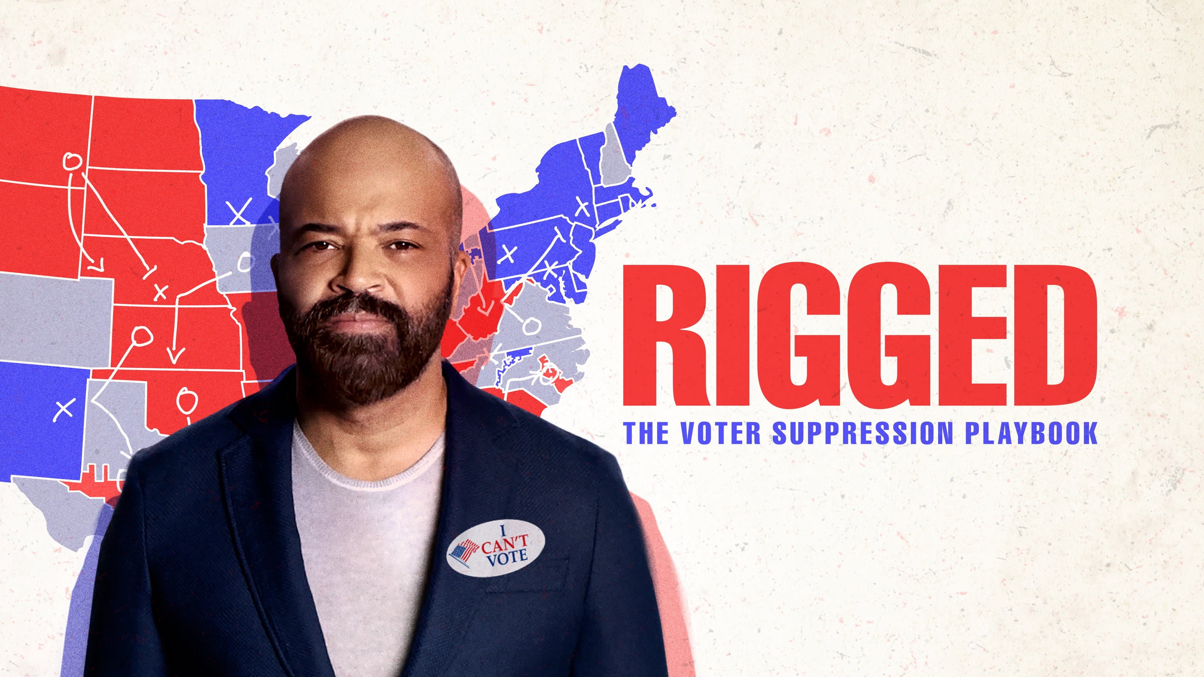 Rigged: The Voter Suppression Playbook - immagine