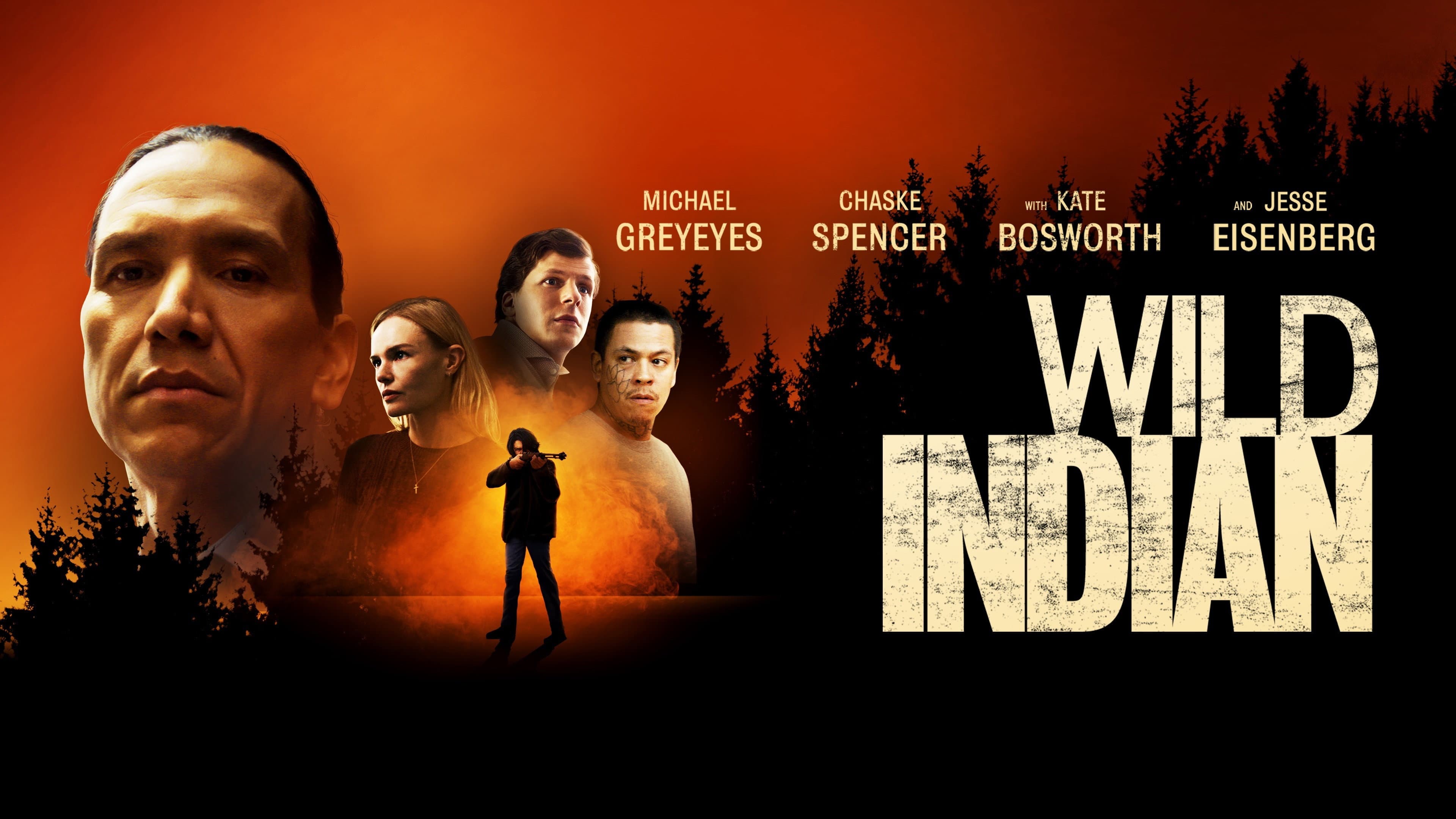 Wild Indian - immagine
