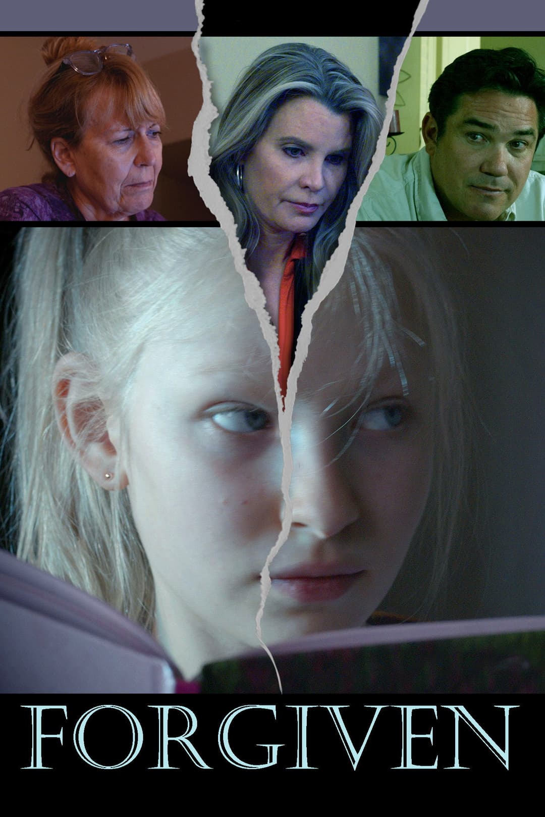 Poster di Forgiven