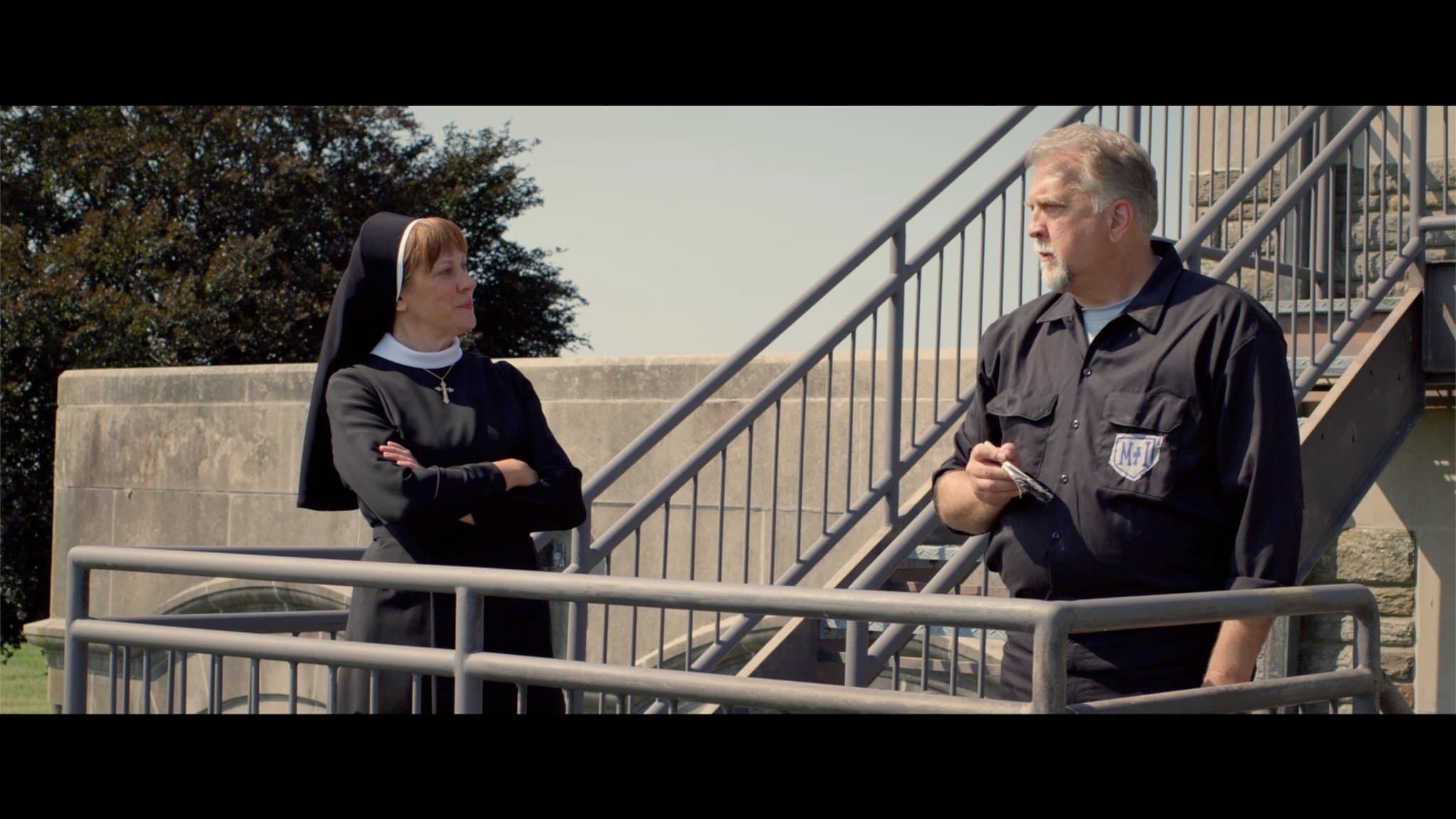 The Hail Mary - immagine