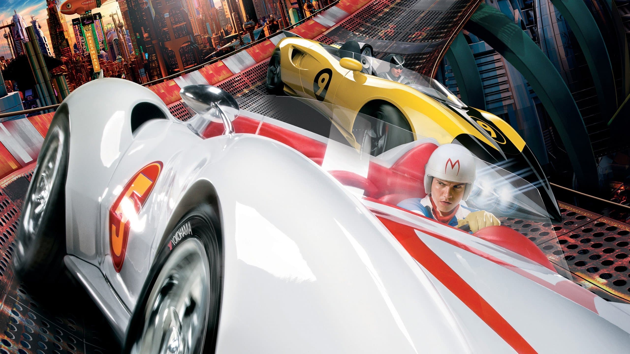 Speed Racer - immagine