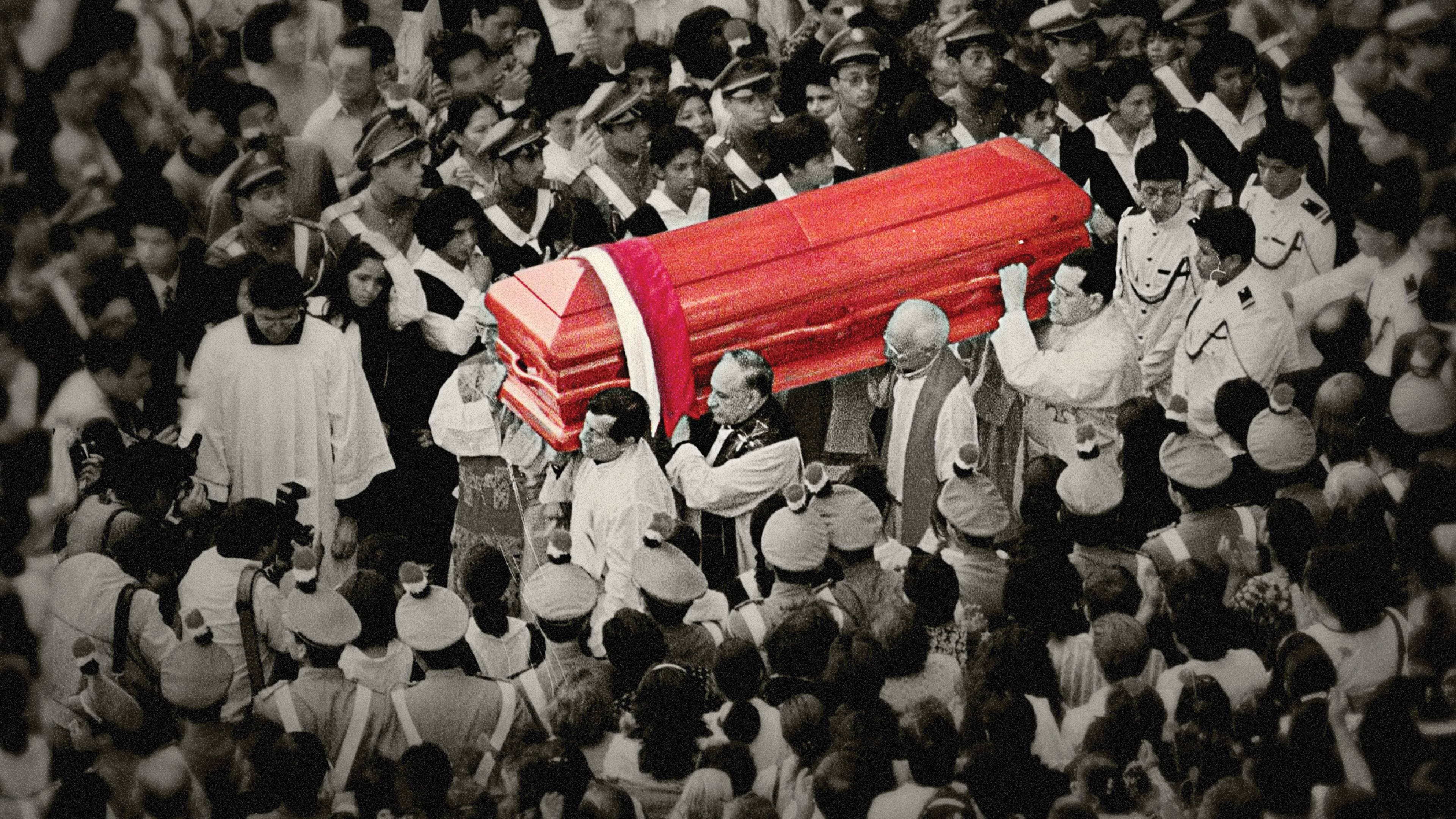The Art of Political Murder - immagine